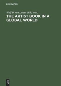 The Artist Book in a Global World