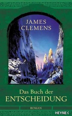 Cover Das Buch der Entscheidung
