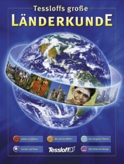 Cover Tessloffs große Länderkunde
