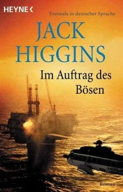 Im Auftrag des Bösen - Higgins, Jack