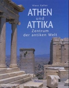 Athen und Attika - Gallas, Klaus