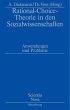 Rational-Choice-Theorie in den... - Bild 1