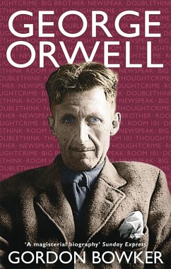 George Orwell - Bowker, Gordon