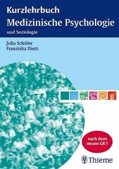 Kurzlehrbuch Psychologie - Schüler, Julia / Dietz, Franziska