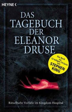 Das Tagebuch der Eleanor Druse - Druse, Eleanor