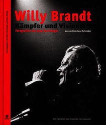 Cover Willy Brandt, Kämpfer und Visionär
