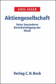 Aktiengesellschaft