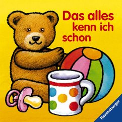 Cover Das alles kenn ich schon