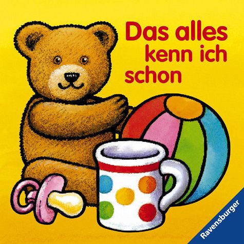 Das alles kenn ich schon Das alles kenn ich schon