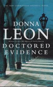 Doctored Evidence\Beweise, daß es böse ist, englische Ausgabe - Leon, Donna