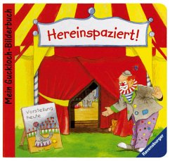 Cover Hereinspaziert!