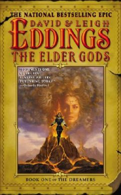 The Elder Gods\Das wilde Land, englische Ausgabe - Eddings, David; Eddings, Leigh
