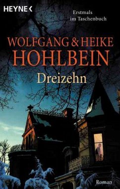 Dreizehn - Hohlbein, Wolfgang; Hohlbein, Heike