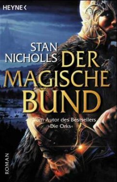 Der magische Bund - Nicholls, Stan