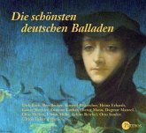Die schönsten deutschen Balladen