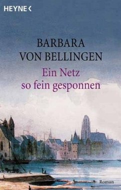 Ein Netz so fein gesponnen - Bellingen, Barbara von