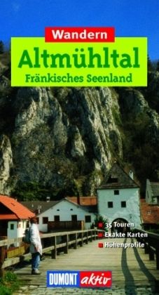 Wandern im Altmühltal, Fränkisches Seenland