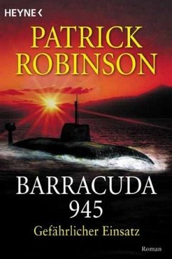 Barracuda 945 - Robinson, Patrick