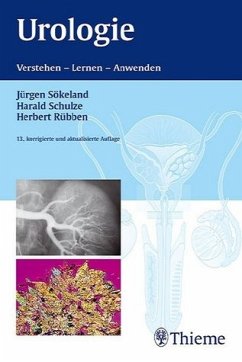 Urologie - Sökeland, Jürgen / Schulze, Harald / Rübben, Herbert