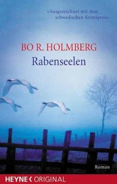 Rabenseelen - Holmberg, Bo R.