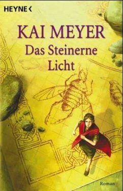 Cover Das Steinerne Licht / Merle Trilogie Bd.2