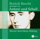 Bertolt Brecht, 1 Audio-CD