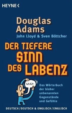 Der tiefe Sinn des Labenz - Adams, Douglas; Lloyd, John; Böttcher, Sven