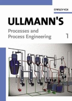 Ullmann's Process and Process Engineering - Wiley-VCH (Hrsg.)