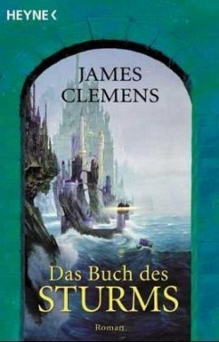 Das Buch des Sturms - Clemens, James