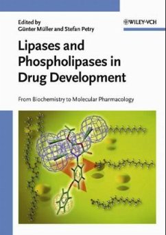 Lipases and Phospholipases in Drug Development - Müller, Günter / Petry, Stefan (Hgg.)