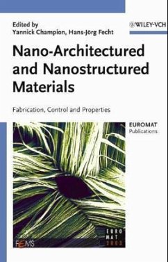 Cover Nano-Architectured and Nanostructured Materials