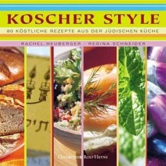 Koscher Style - Heuberger, Rachel; Schneider, Regina