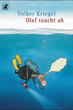 Olaf taucht ab - Kriegel, Volker
