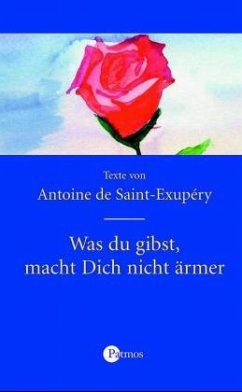 Cover Was du gibst, macht dich nicht ärmer