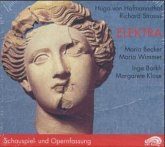 Elektra - Tragödie in einem Aufzug, 3 Audio-CDs