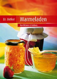 Marmeladen - Oetker