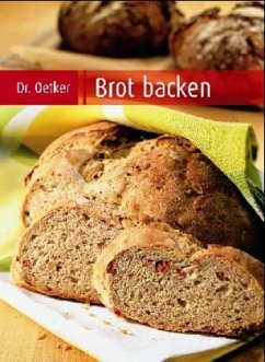 Brot backen - Oetker