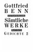 Sämtliche Werke - Stuttgarter Ausgabe.... - Bild 1