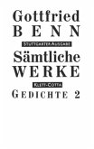 Sämtliche Werke - Stuttgarter Ausgabe. Bd. 2 - Gedichte 2 (Sämtliche Werke - Stuttgarter Ausgabe, Bd. 2) / Sämtliche Werke, Stuttgarter Ausg. Bd.2, Tl.2
