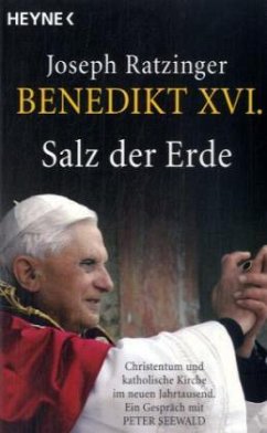 Salz der Erde - Ratzinger, Joseph