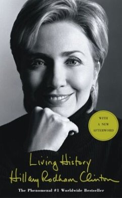 Living History\Erinnerungen, englische Ausgabe - Clinton, Hillary Rodham