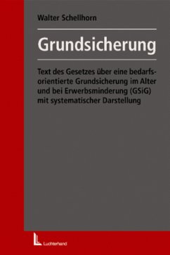 Cover Grundsicherung