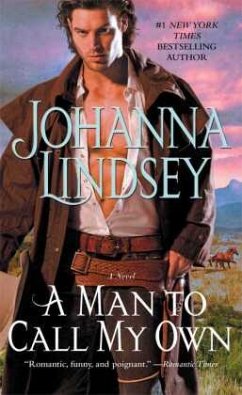 A Man to Call My Own - Lindsey, Johanna