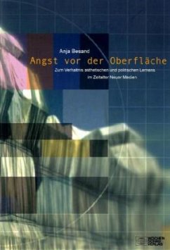 Cover Angst vor der Oberfläche