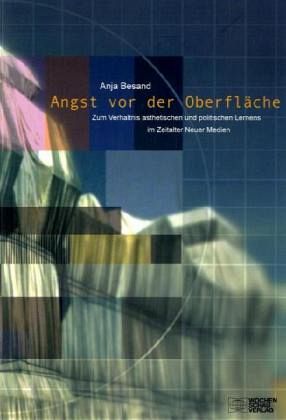 Angst vor der Oberfläche Angst vor der Oberfläche