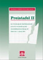Cover Preistafel II