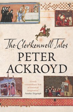 Clerkenwell Tales - Ackroyd, Peter