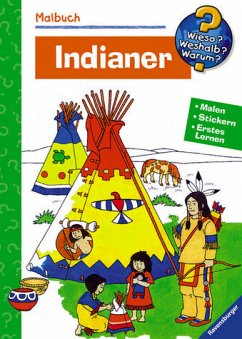 Indianer - Bunse, Rolf