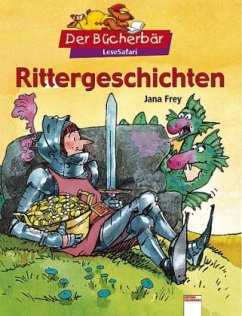 Cover Rittergeschichten