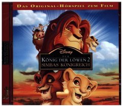 Der König der Löwen 2, Simbas Königreich